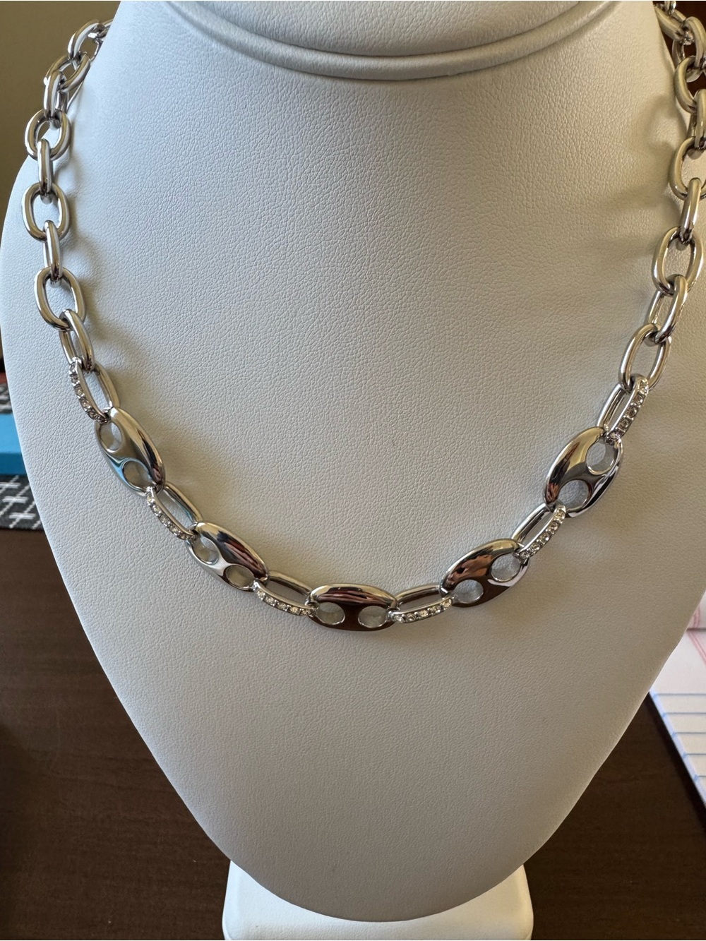 ✨Touchstone Crystal Pop & Shine Necklace-Reversible!✨